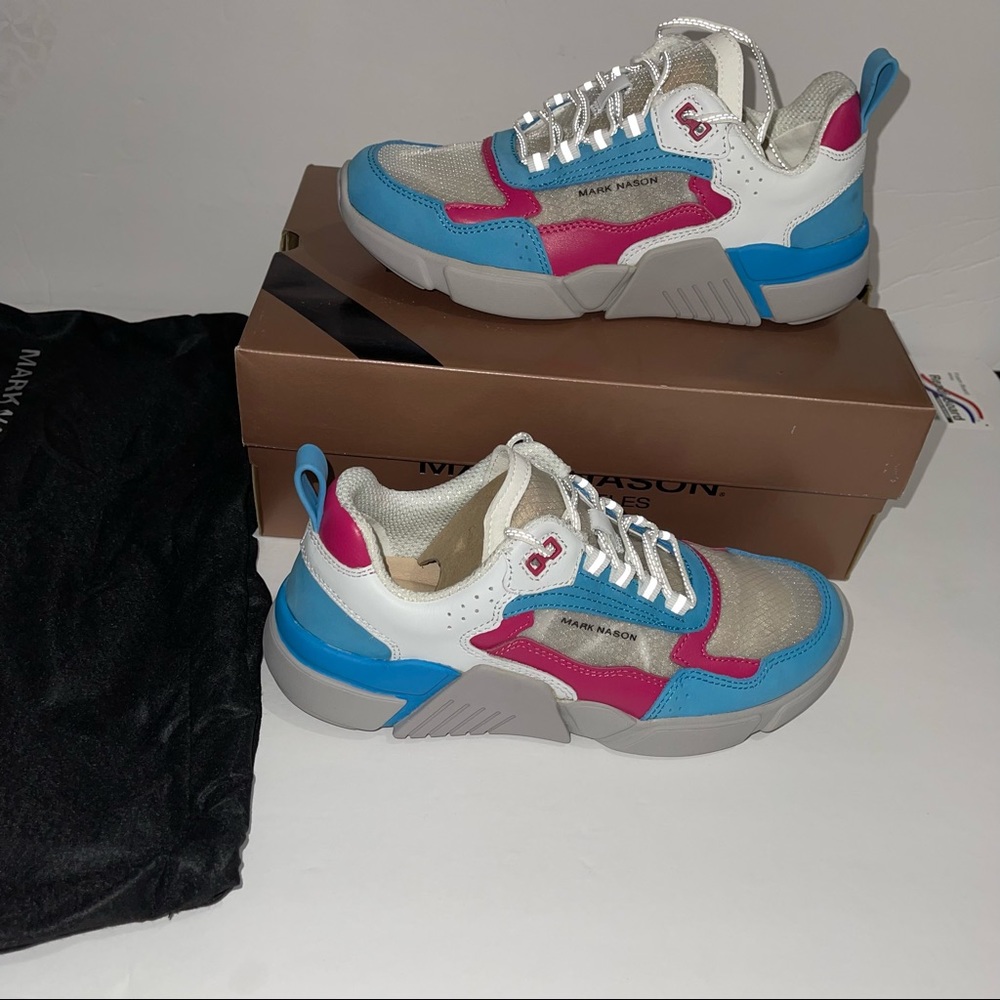 Mark Nason LA womens sneaker sz 6 new